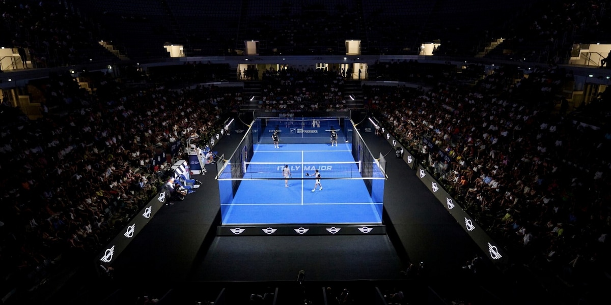 Premier Padel, due tabelloni, tre coppie al comando: la corsa al trono di Roma infiamma la Race