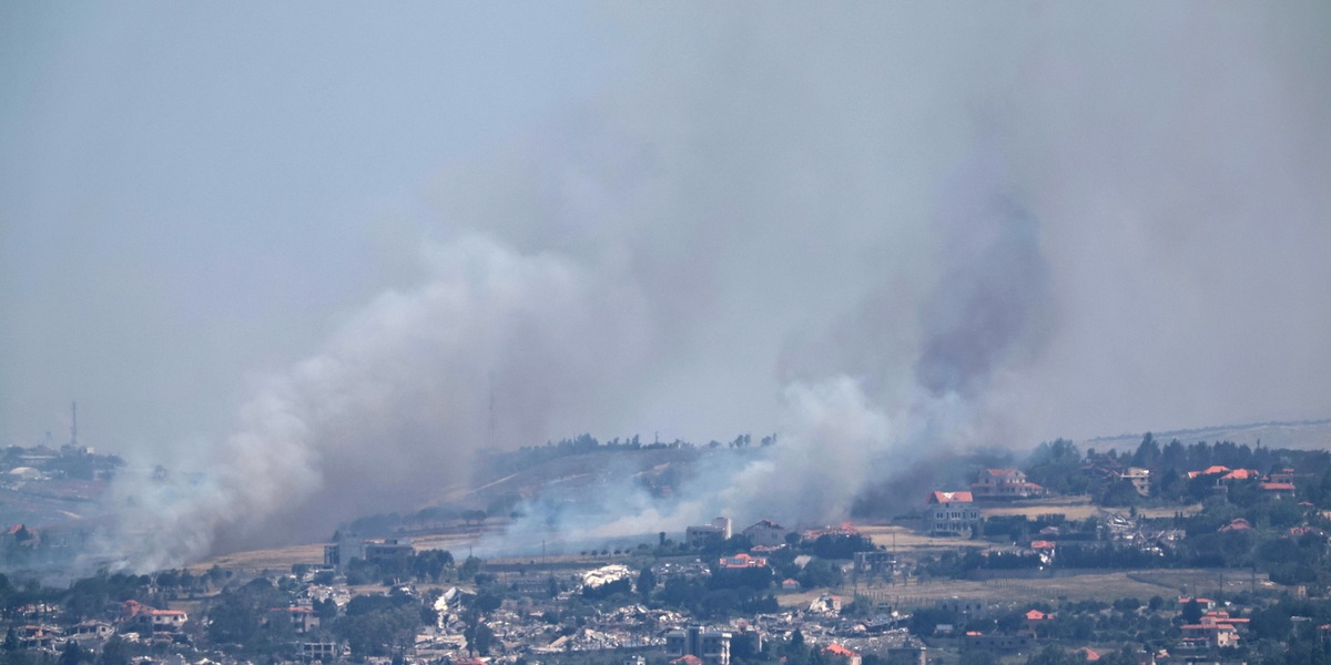 Media, 'Israele stava per attaccare Beirut, fermato dagli Usa'