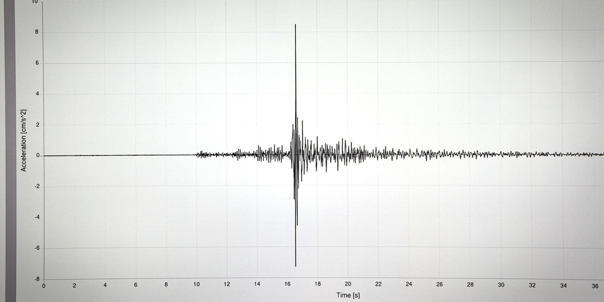 Terremoto in Calabria, magnitudo 6.2 a 250 km di profondità in mare
