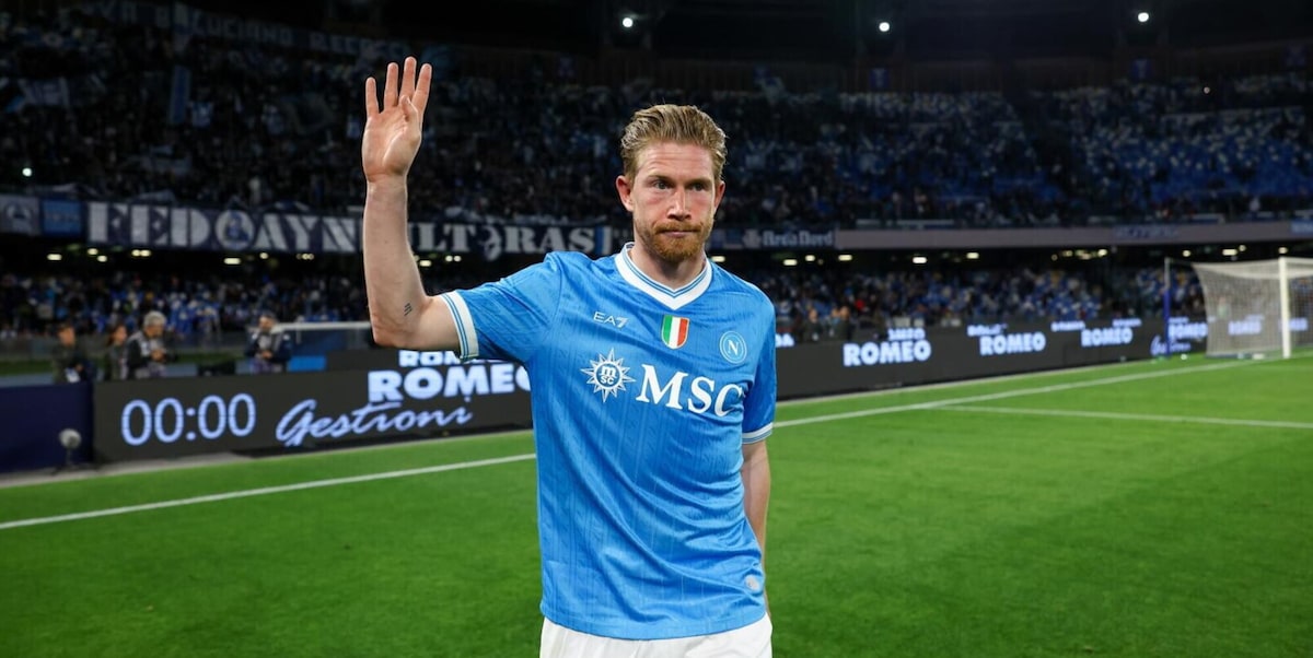 A proposito di De Bruyne