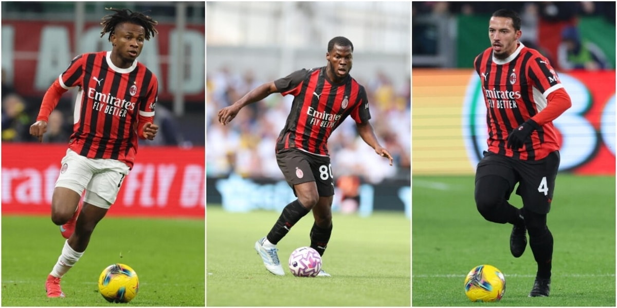 Chukwueze, Musah e Bennacer tornano: il Milan è già a -60 milioni