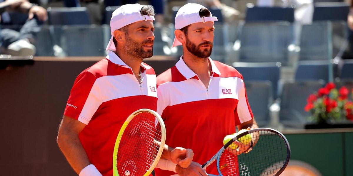 Bolelli/Vavassori-Nouza/Oberleitner, quarti Roland Garros: orario, quando si gioca e dove vederla in tv