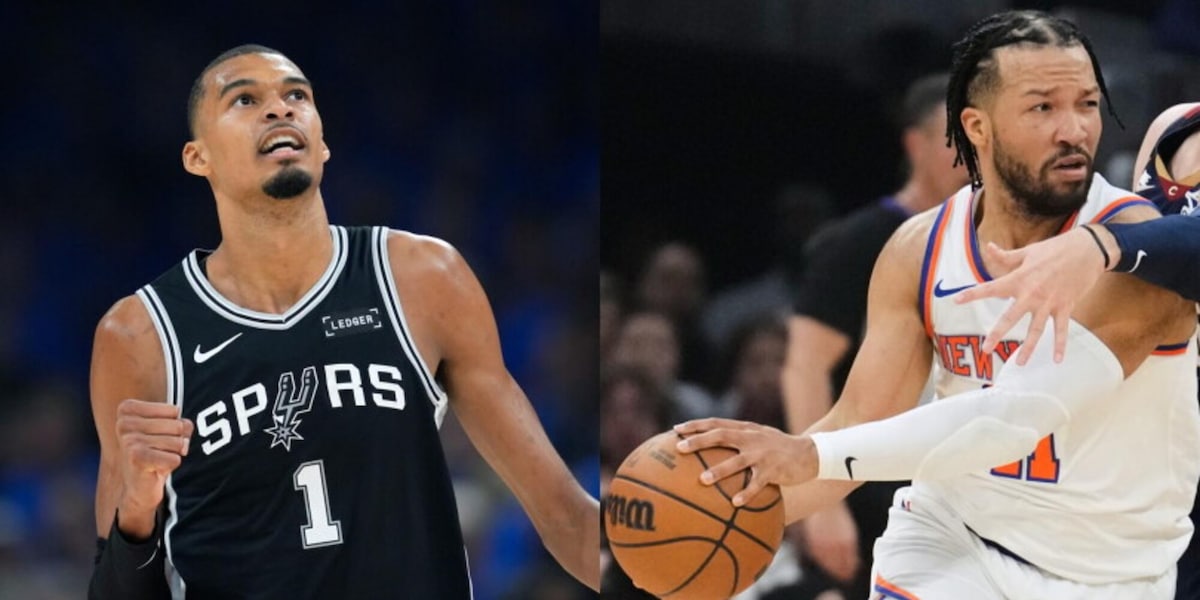 Nba Finals 2026, Spurs contro Knicks. Il calendario: date, orari e tv delle gare
