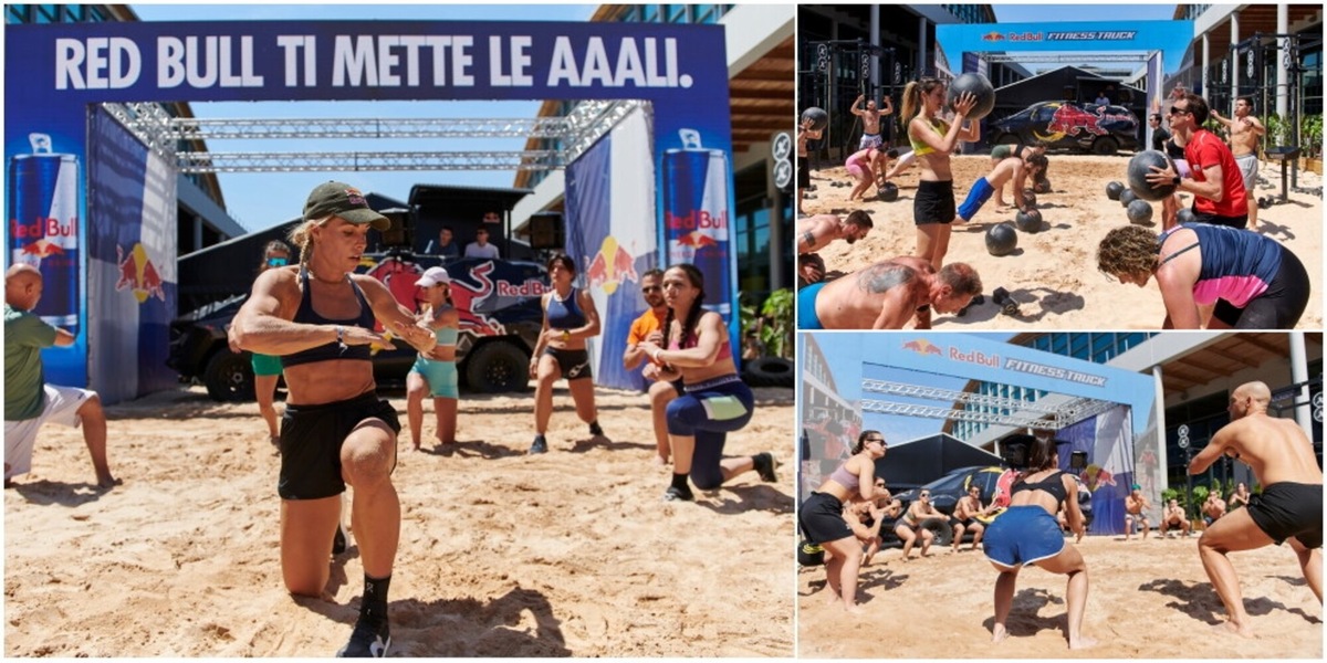 Rimini Wellness, da Dorothea Wierer a Andrea Principi tutti pazzi per l'allenamento