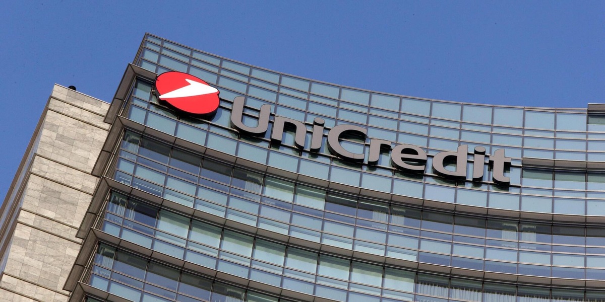 Unicredit, con Ops al 34,35% in azioni di Commerzbank