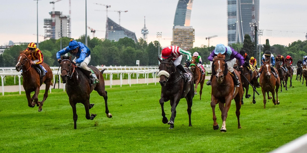 Milano, Venetian Prince conquista il 143° Derby Italiano di Galoppo