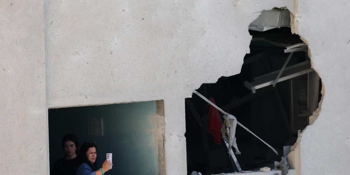 Libano, '5 morti e 48 feriti nei raid israeliani nel sud'
