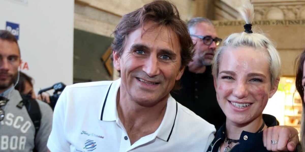 Bebe Vio esclusiva: "Zanardi? Era un eroe"