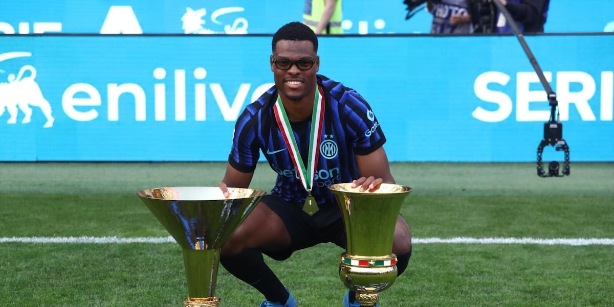 Inter, Dumfries va al Real: colpaccio per Mourinho grazie alla clausola