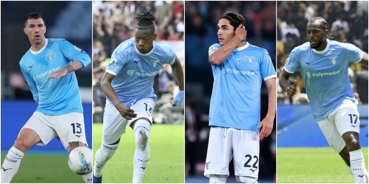 La Lazio e lo spettro del mercato a zero: ecco la lista dei giocatori in bilico