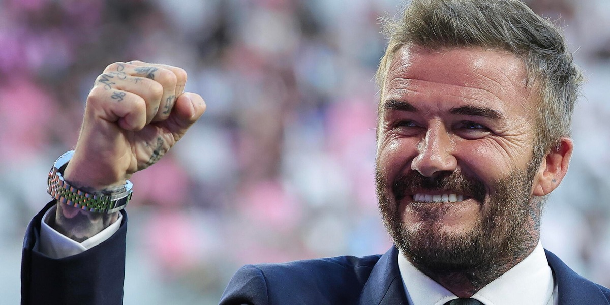 Beckham stella sulla Walk of fame di Hollywood, cerimonia il 12 giugno