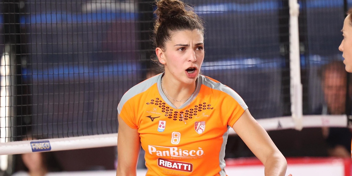 Volley Mercato: Krasteva, una bomber per Costa Volpino