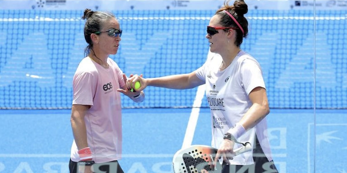 BNL Italy Major Premier Padel, Carolina Orsi vince al debutto: "Importante rompere il ghiaccio, sono orgogliosa"