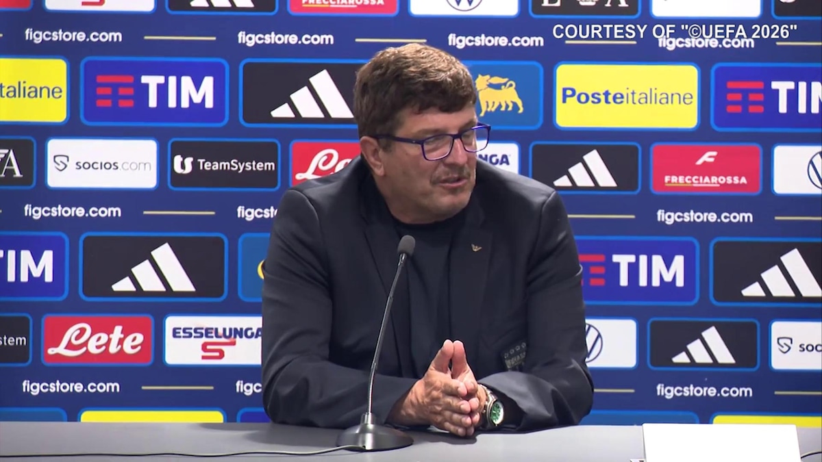 Baldini: "Il calcio mi provocava più dolore che..."