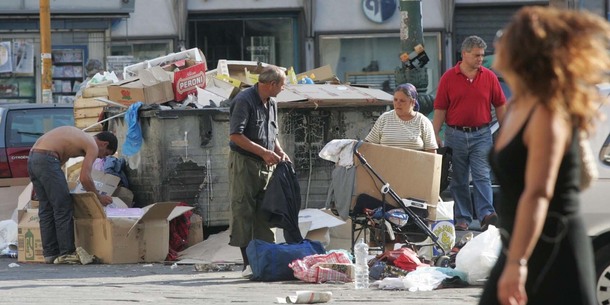 Bankitalia, 10% famiglie ha oltre il 60% della ricchezza totale