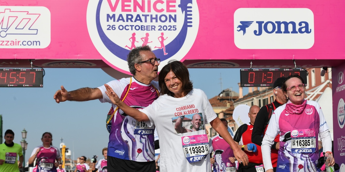 40^ Wizz Air Venicemarathon, è partita la maratona solidale
