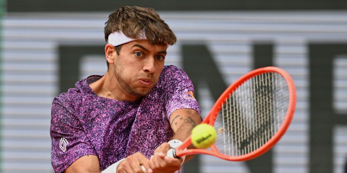 Fantastico Cobolli: batte Auger-Aliassime e vola in semifinale al Roland Garros