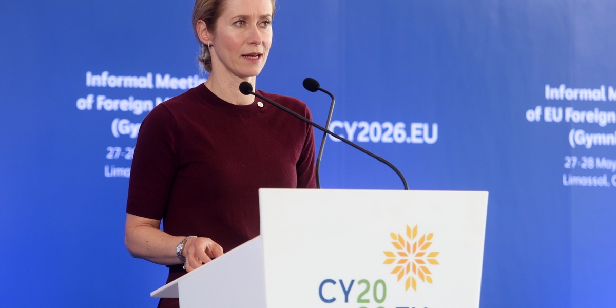 Kallas propone Aspides per lo sminamento di Hormuz, 'gesto politico Ue'