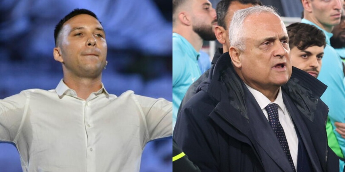 Briga attacca Lotito: "A lui i tifosi della Lazio danno fastidio. Finalmente è finito questo campionato indegno"