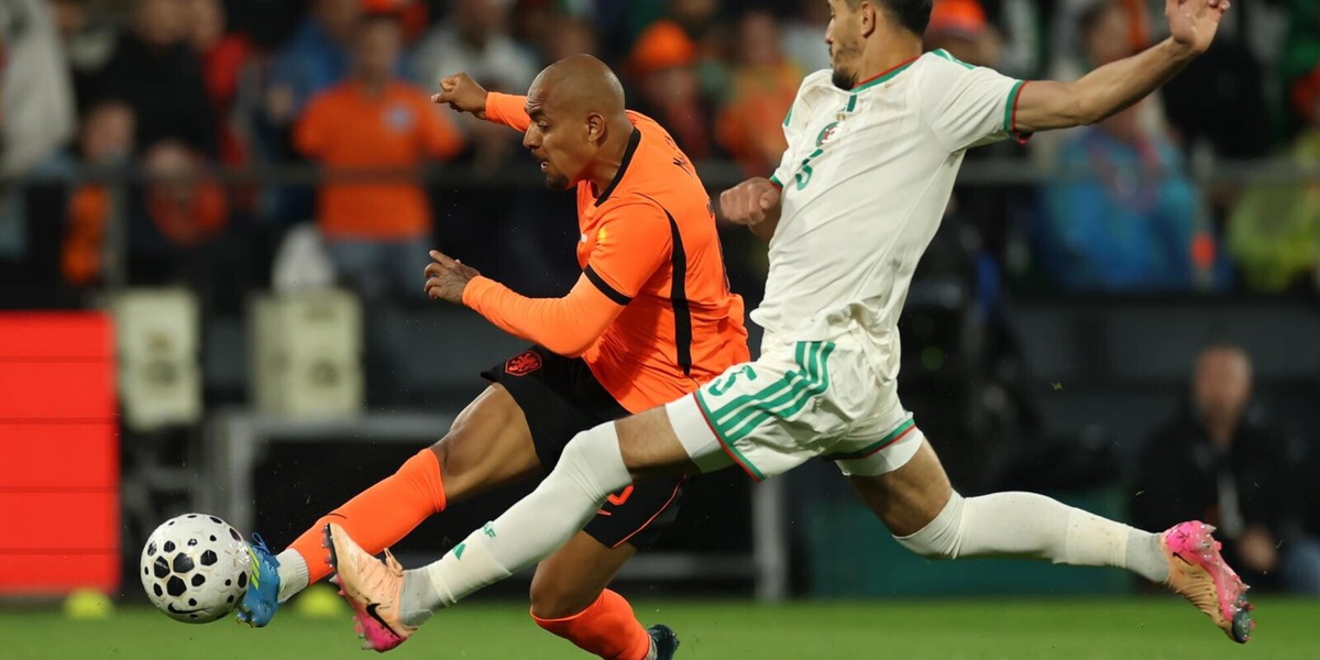 Amichevoli pre-Mondiali: l'Olanda di Malen cade contro l'Algeria. Pari per Hojlund contro il Congo