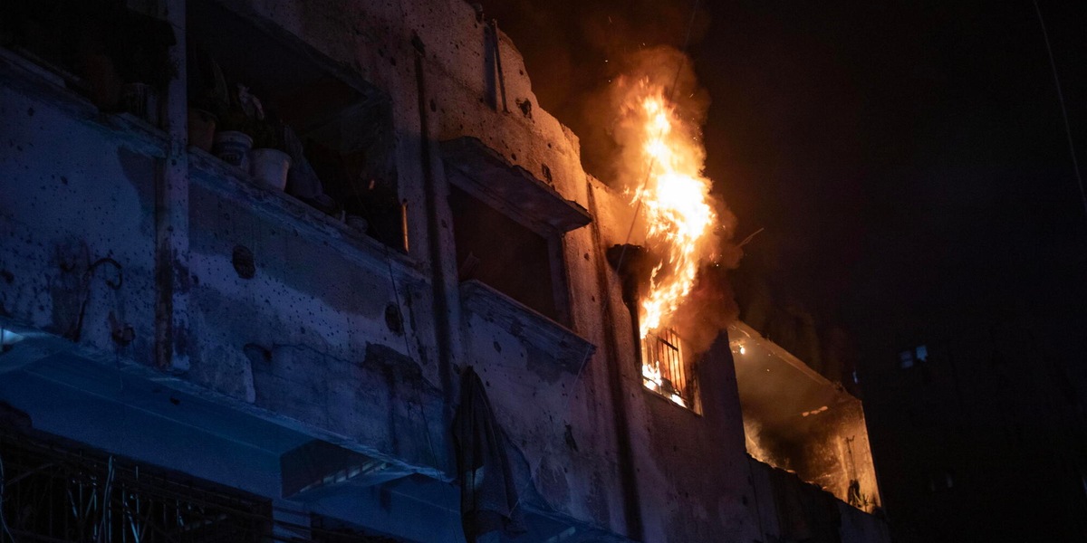 Al-Jazeera, 'Raid Israele su condominio a Gaza City, 8 morti'