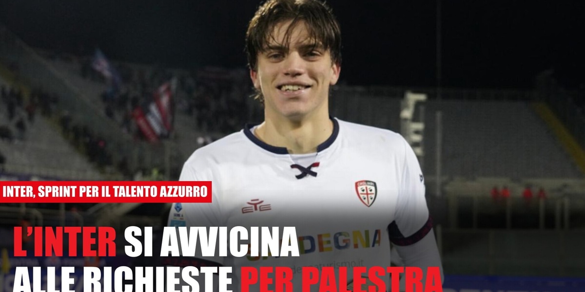 Palestra, Inter più vicina