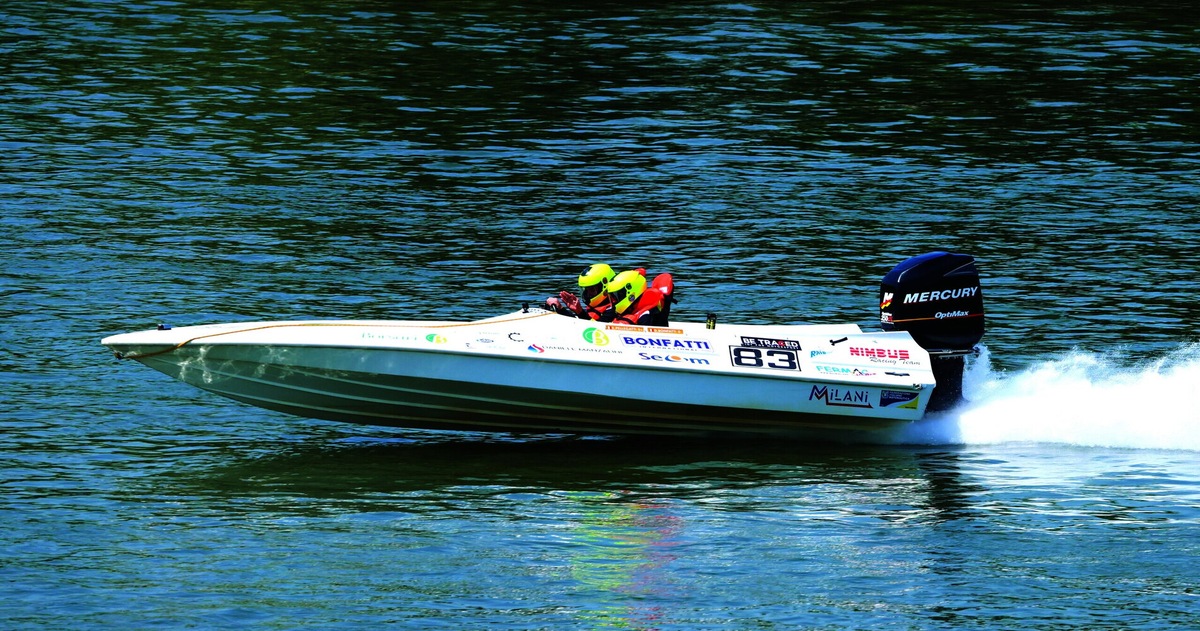Motonautica, azzurri protagonisti in tutte le competizioni