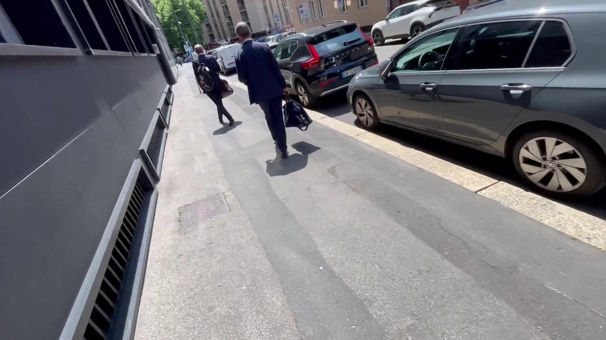 Baldissoni: "Bianco resta? Già risposto 6 volte..."
