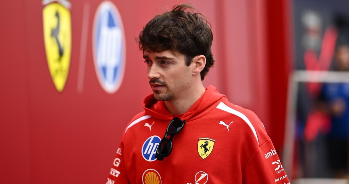 Leclerc svela: "Altri team mi volevano, ma io amo la Ferrari e credo in Vasseur"