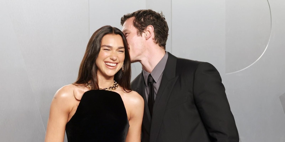 Dua Lipa e Callum Turner in Sicilia: tutto sulle nozze a Palermo