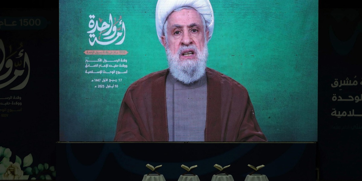 Leader Hezbollah, l'accordo di Washington è una capitolazione e una sconfitta