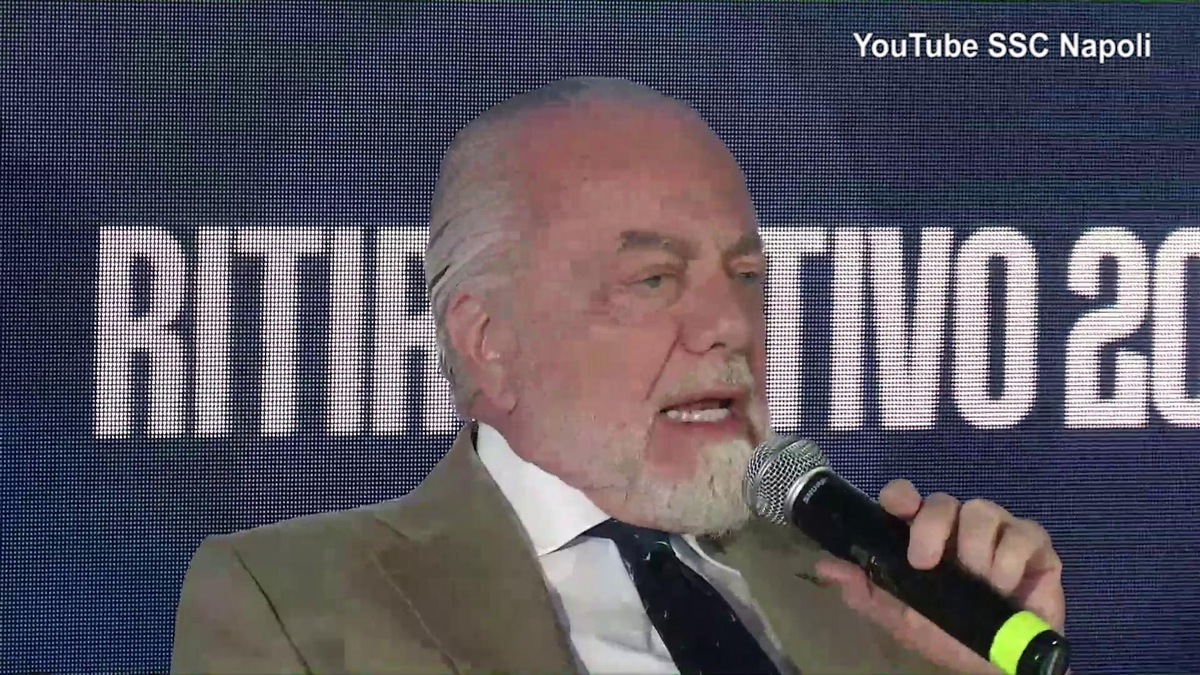 De Laurentiis: "Perché non un tour all'estero? Ho rifiutato i milioni pur..."