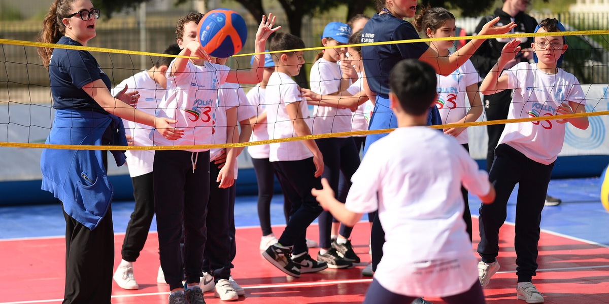 Volley S3: ridefinite le date di Milano, Bari e Torino