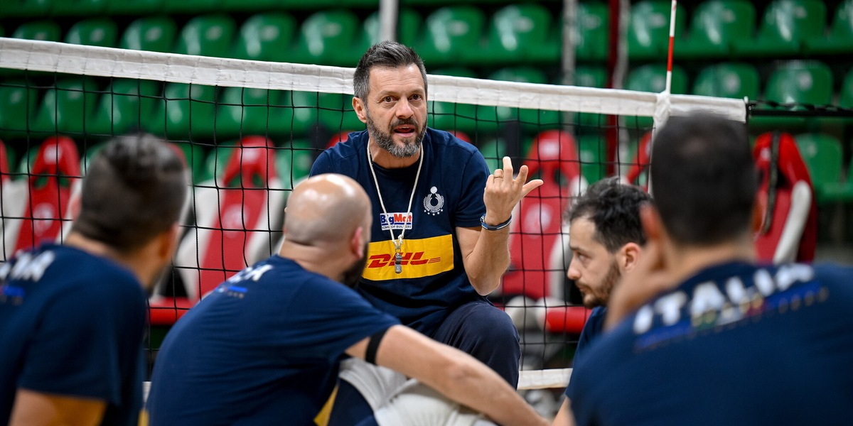 Marcello Marchesi ha convocato 12 giocatori per Assen