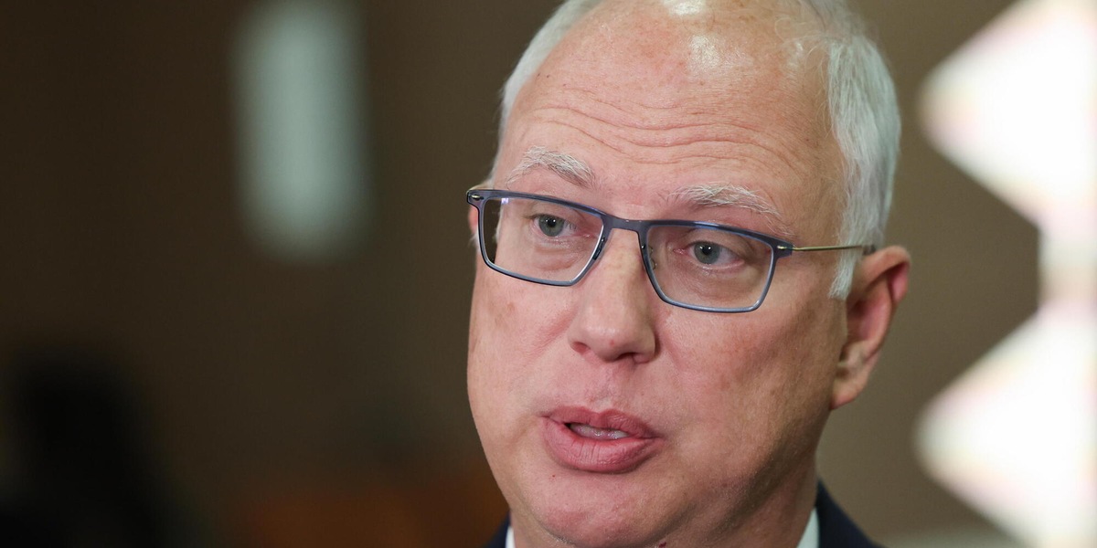 Dmitriev, 'domani l'accordo per il tunnel tra Russia e Usa'