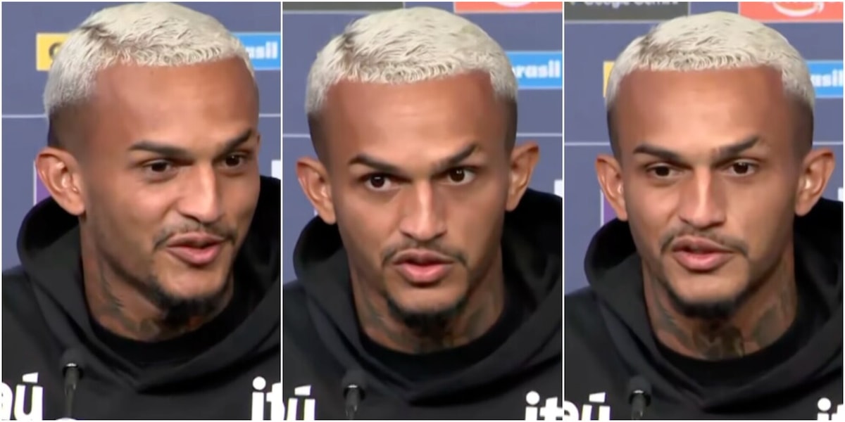 Wesley racconta la Roma dal ritiro del Brasile: "A sinistra sono più offensivo. Gasperini? Mi dice di correre e lottare"