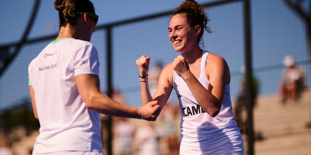 Giulia Dal Pozzo fa la storia all'Italy Major: suo il derby azzurro e i quarti di finale