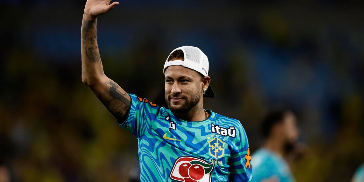 Mondiali: Neymar continua il recupero, Brasile ultimo test con l'Egitto