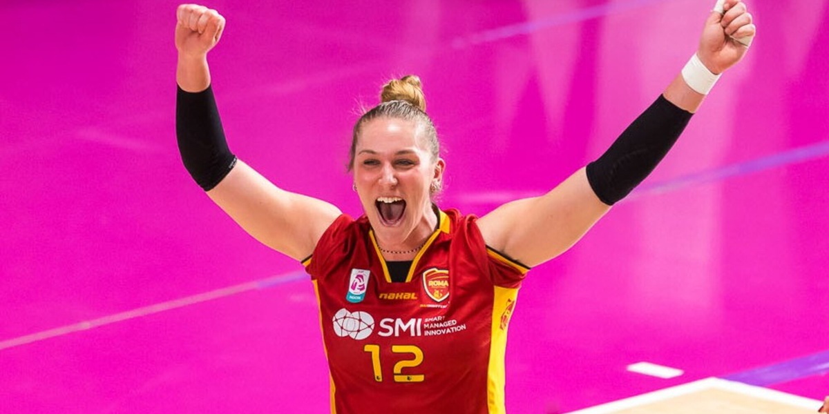 Volley Mercato: a Padova il potente braccio di Giulia Angelina