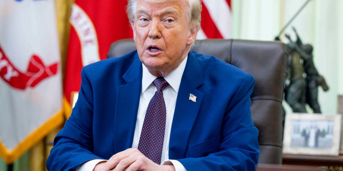 Trump, 'non abbiamo bisogno dell'aiuto degli europei nella guerra contro l'Iran'