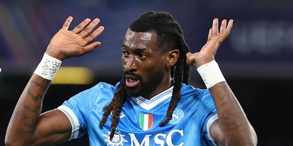 Anguissa mette Rios in stand-by: il futuro al Napoli resta in bilico