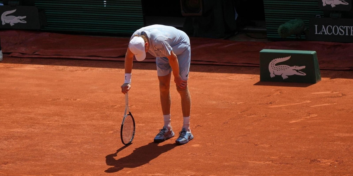 Agassi duro con Sinner: "Non ha scuse, c'è  differenza tra essere in forma e essere preparati"