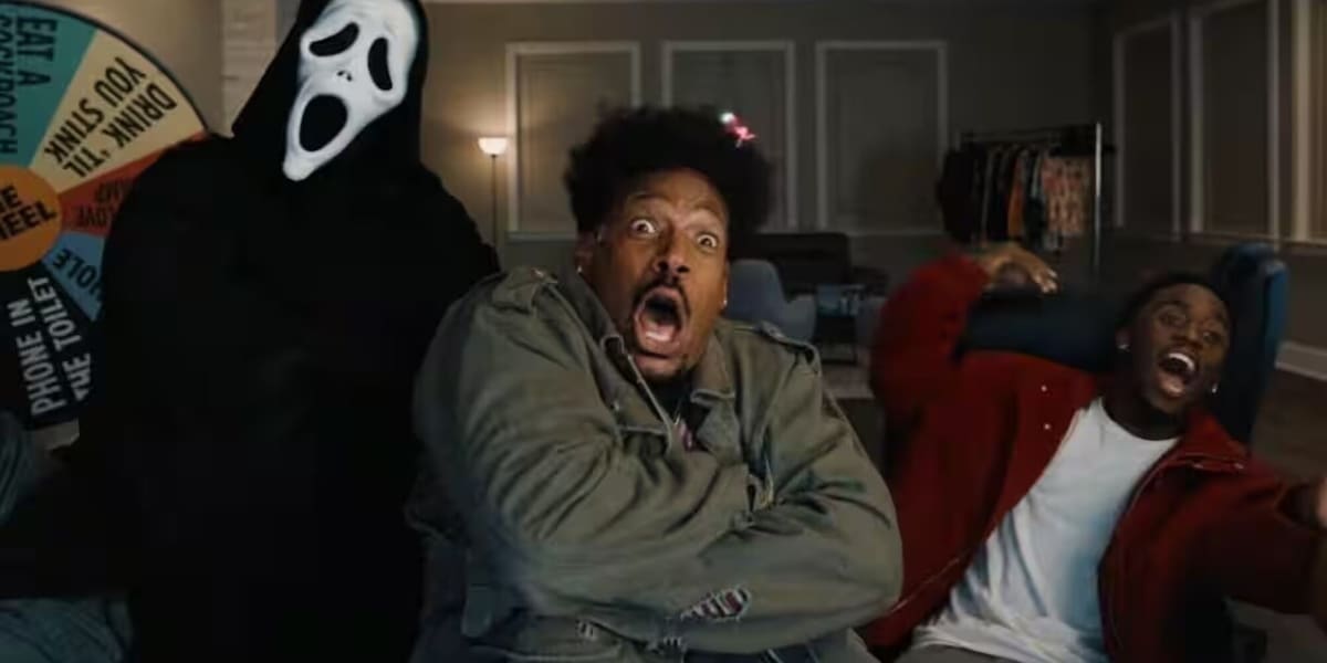 Scary Movie 6 arriva al cinema!
