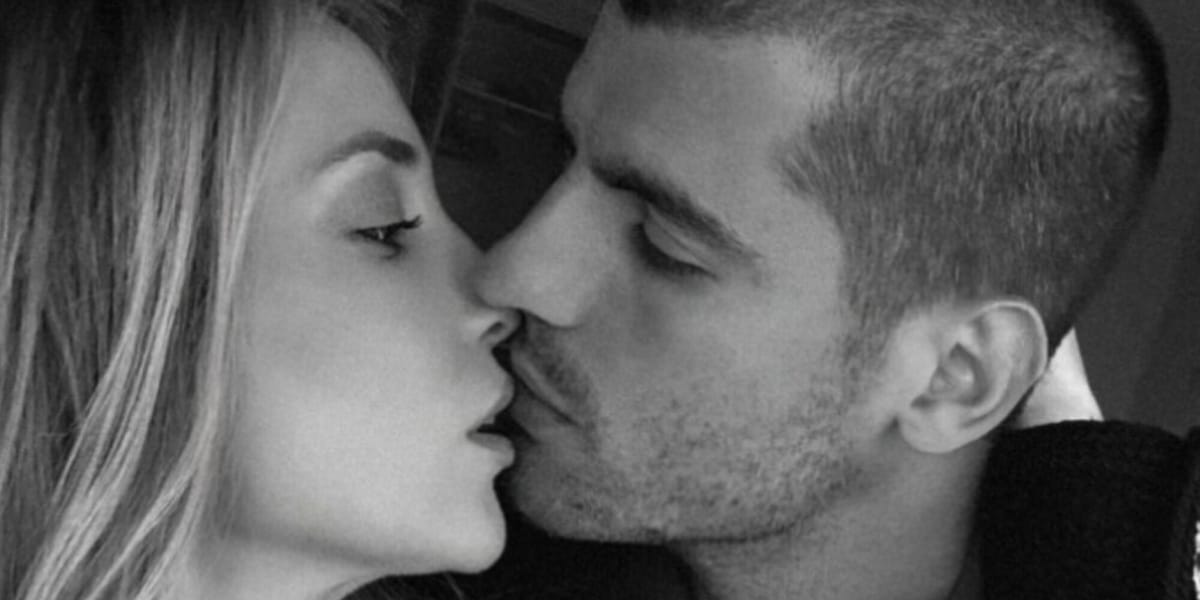 Morata e Alice Campello di nuovo insieme, il dolce gesto del calciatore