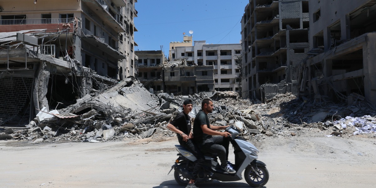 Nella notte raid israeliani su Tiro in Libano, 'sette morti'