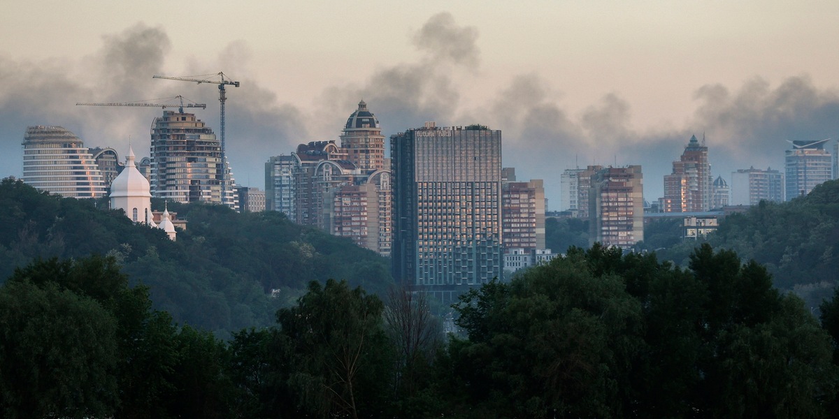 Kiev, attacco russo su azienda alimentare nella regione di Kiev, 3 morti
