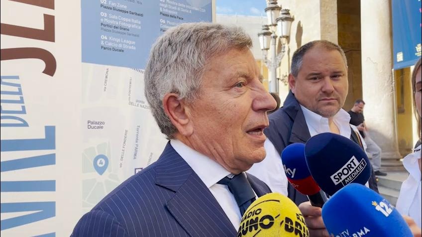 Simonelli: "La Serie A è un campionato apprezzato e seguito"