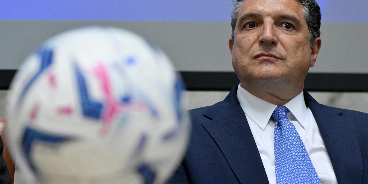 De Siervo, 'il gap con Premier e Liga è una questione di capitali'