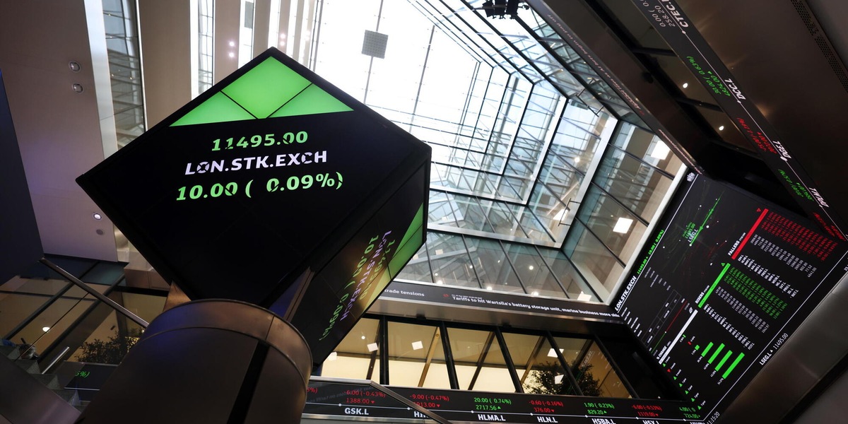 Borsa: l'Europa incerta con l'incertezza sull'intelligenza artificiale