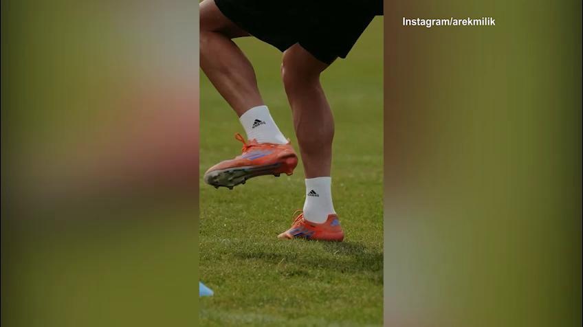 Juve, Milik si prepara per la prossima stagione